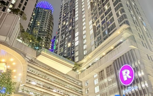 The Robertson Bukit Bintang by Glory Home – Exterior – Kuala Lumpur