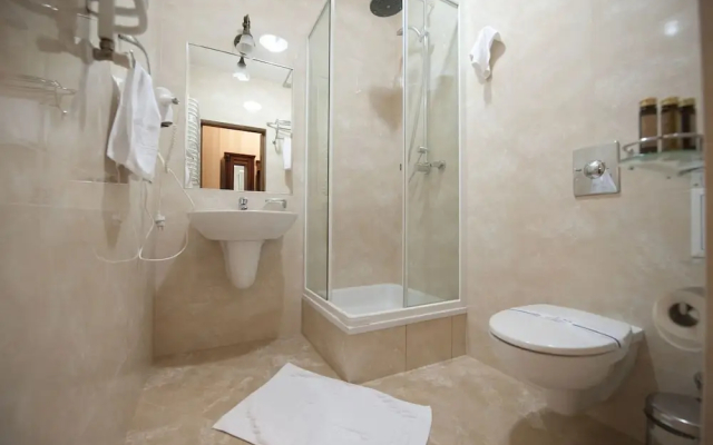Deluxe Hotel «Купава»