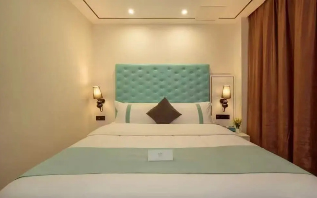 Weizun hotel – Guest Rooms – Shanghai