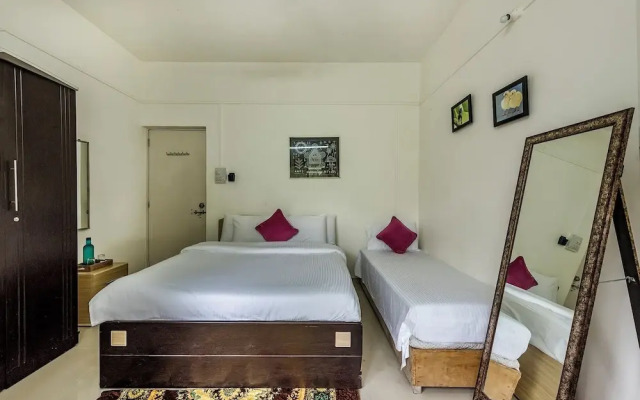 CosmicStays Windchime Homestay at Mulshi