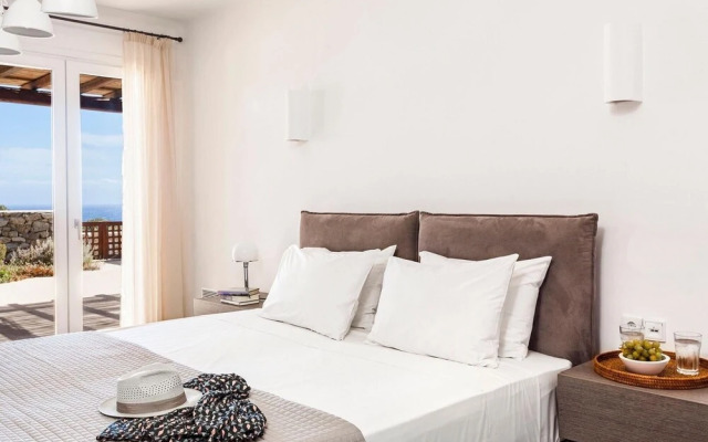 Luxury Key Mykonos 8 Bed Villa Natura Agios Ioannis
