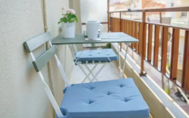 Loutraki Coastal Apartment Retreat