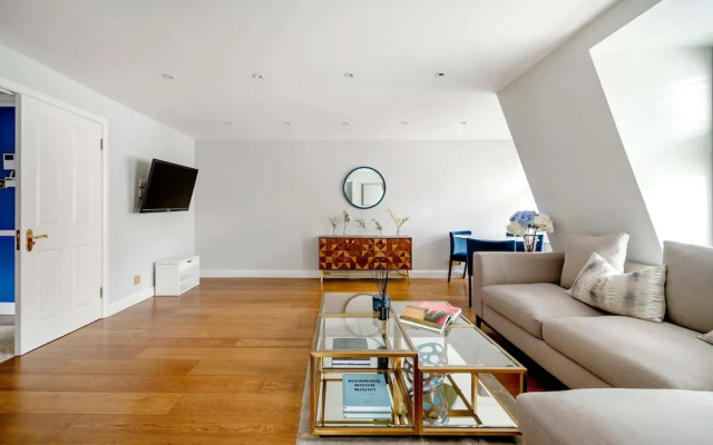 The Mayfair Marvel- by Out Of Office Lifestyle