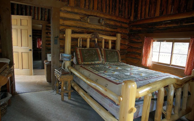 South Fork Mountain Lodge