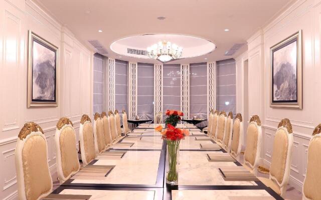 Xiamen Jingmin Central Hotel