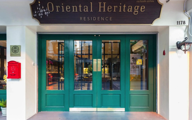 Oriental Heritage Residence