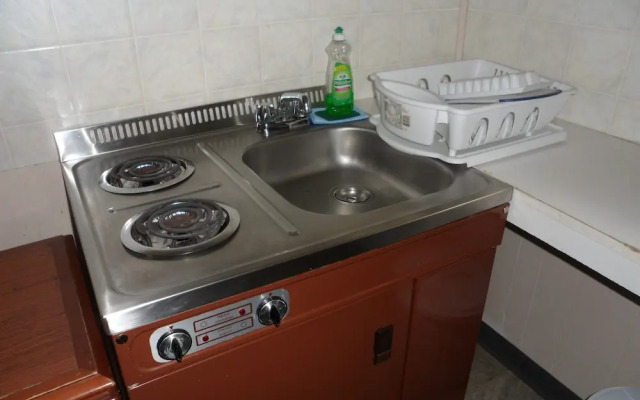 Silver Birch Motel