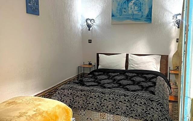 Riad chez brahim