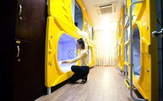 Asiahome Hotel