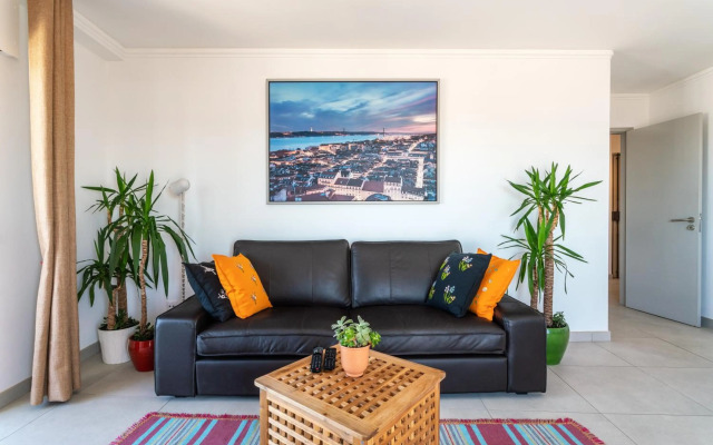 Faro Center Stunning View