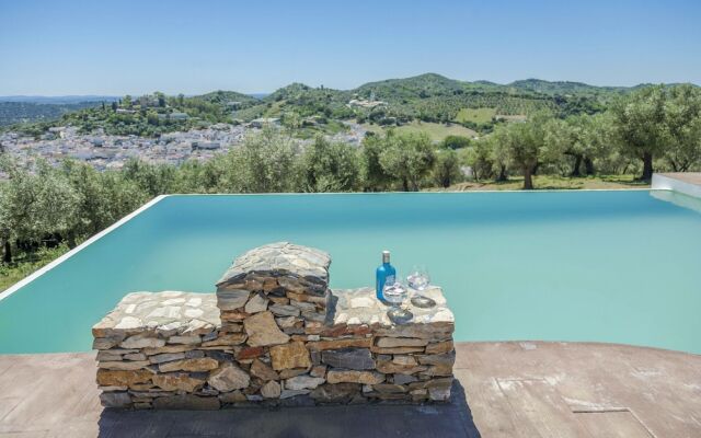 Villa con Piscina Privada El Bonete Constantina Canovas