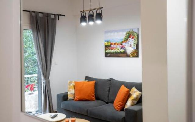 Athensblues Paleo Faliro Flisvos Marina 1 Bedroom Flat