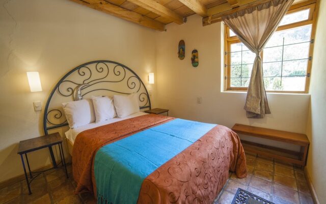 Cabañas y Suites Sergia Torres