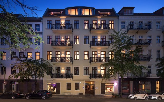 Luxoise Apartments Berlin Friedrichshain