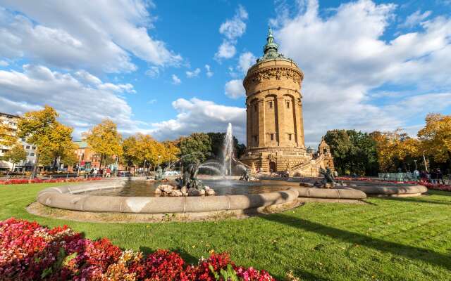 Dorint Kongresshotel Mannheim