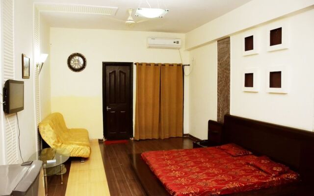 Sai Sharnam Service Apartments