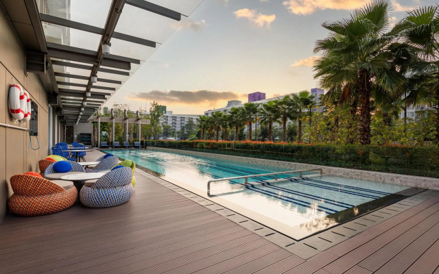 Maitria Hotel Rama 9 Bangkok Hotel
