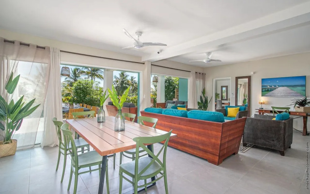 Villas Maorie