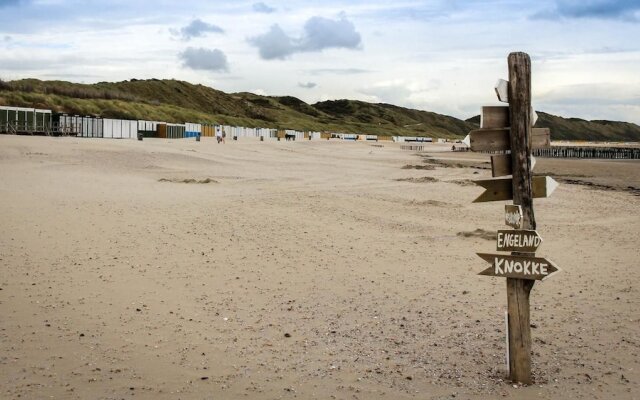 Strandhotel Zoutelande