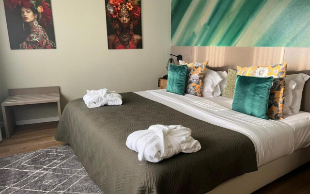 BE ONE HOTEL Caldas da Rainha by MHMB Hospitality