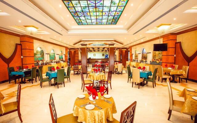 Sahara Beach Resort & Spa