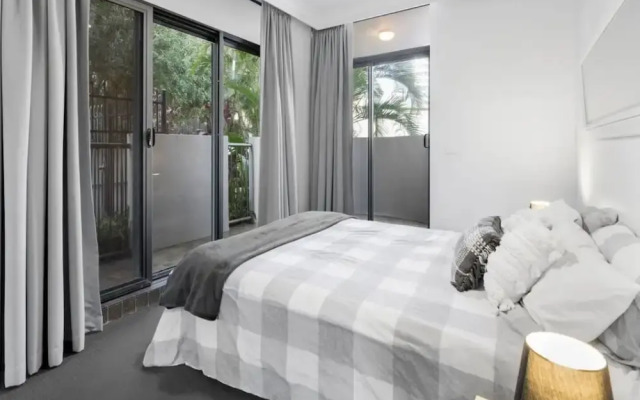 Alexander Apts - Ground Floor 2 Bedroom