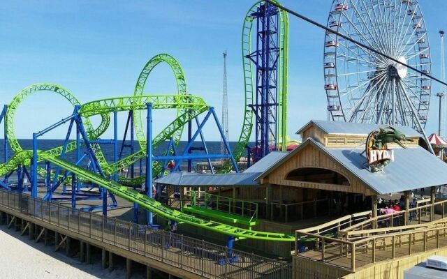 Hotel Charlee Sea Breeze - Oceanblock