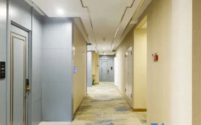 Resigya Hotel (Daqing Northeast Petroleum University)