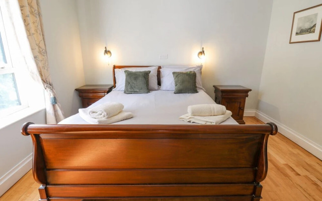 The Coach House at Plas Dolguog