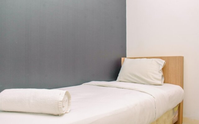 Alluring 2Br At Bassura City Apartment Near Mall