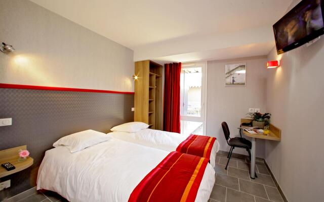 The Originals City, Hôtel Albizia