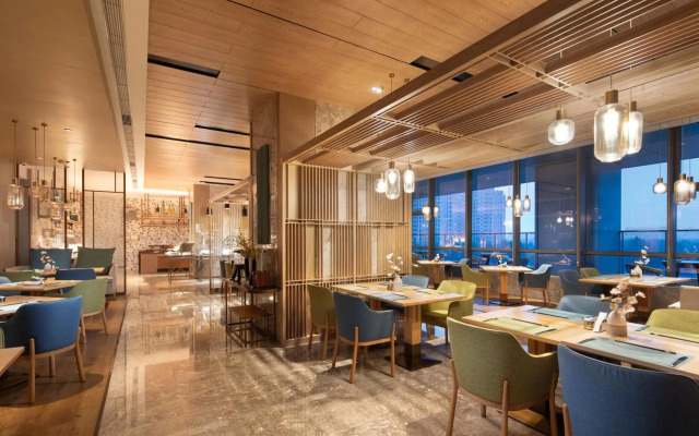 Hilton Garden Inn Zibo Zhangdian