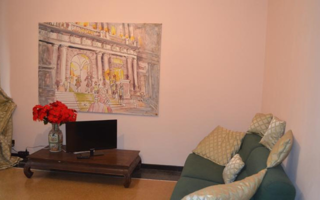 Fornaro Apartment