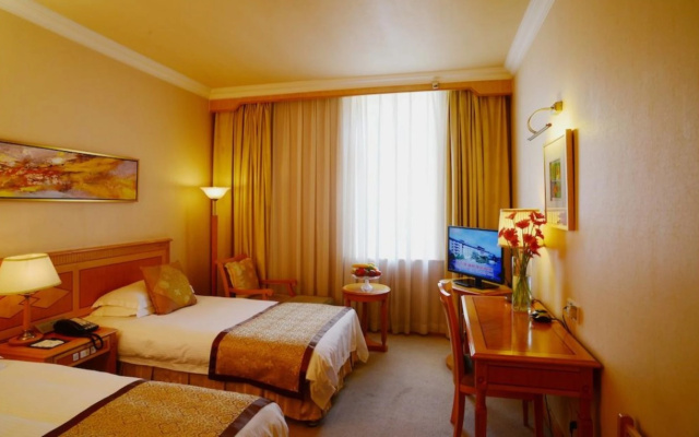 Beijing Friendship Hotel – Guest Rooms – Beijing