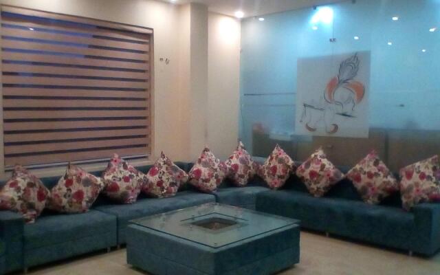 Hotel Jagdish Residency