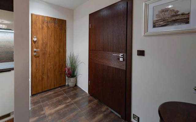 Apartament MODERNA Francuska Park