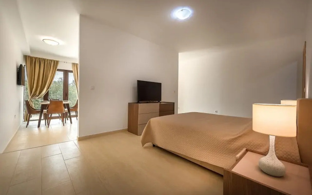 Adria lux Apartments Sveti Stefan