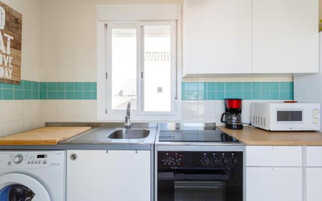 Atico La LUZ-Rota free parking by Cadiz4Rentals