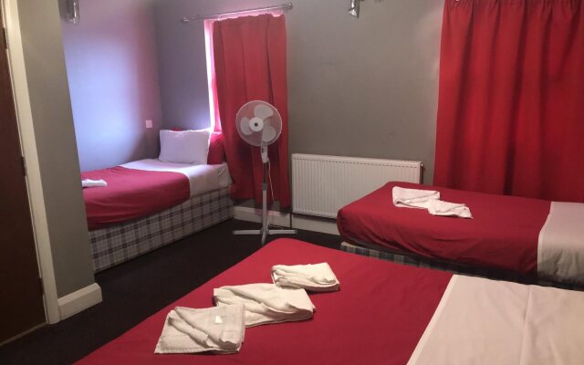 Shalimar Hotel