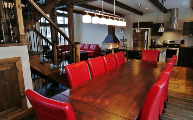 Chalets Alpins - 9013 Chemin des Alpages