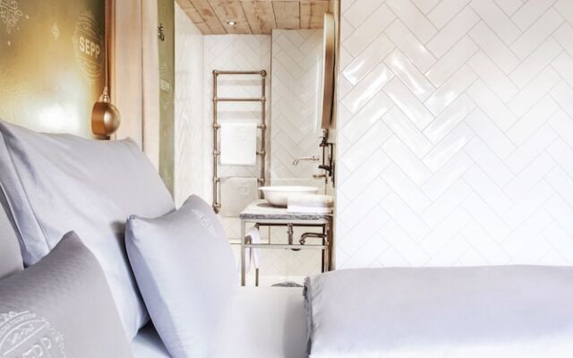 SEPP - Alpine Boutique Hotel