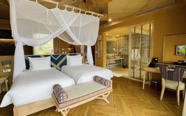 Le Champ Tu Le Resort Hot Spring & Spa