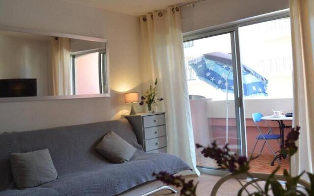 Appartement Sainte-Maxime, 1 pièce, 4 personnes - FR-1-226-294