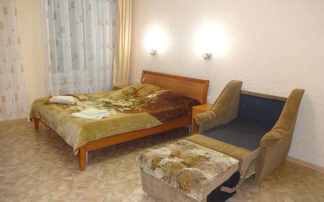 Апартаменты на переулке Мучной