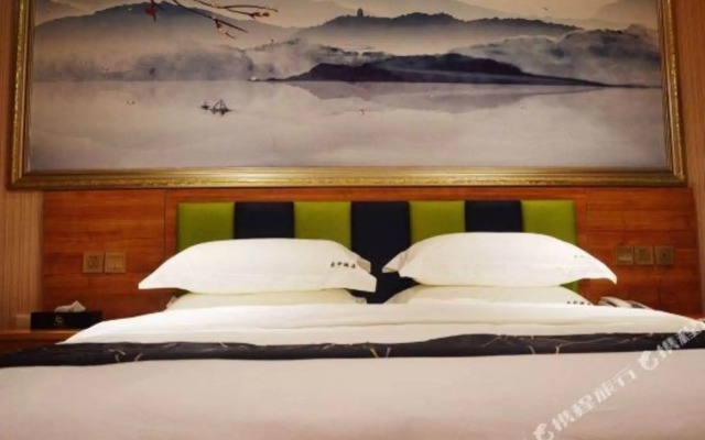 shengzhen  jianlv  hotel(Shenzhen Bantian North Metro Station)