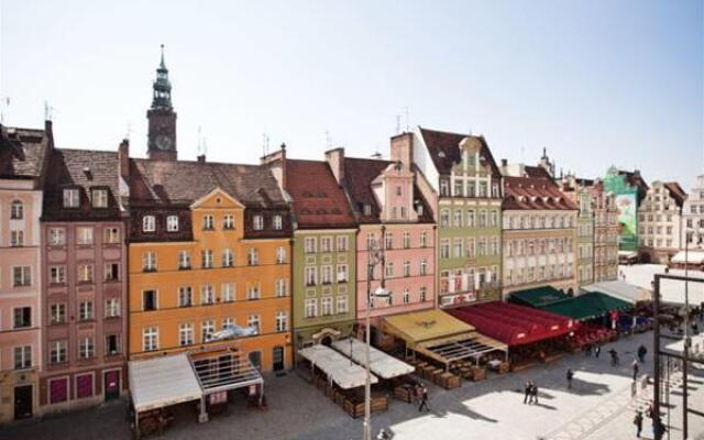 As Apartments South Wroclaw