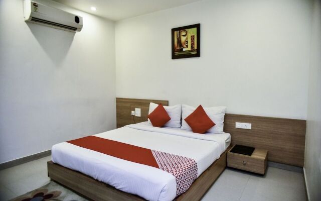 Oyo 3094 Hotel City Square