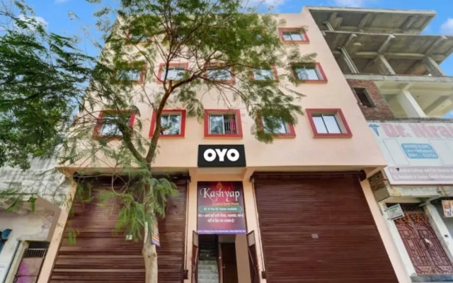 Hotel Kashyap By GRB