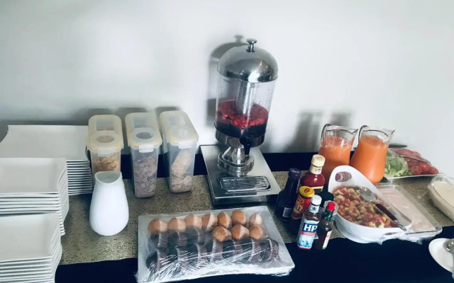 The Madam Herself B&B