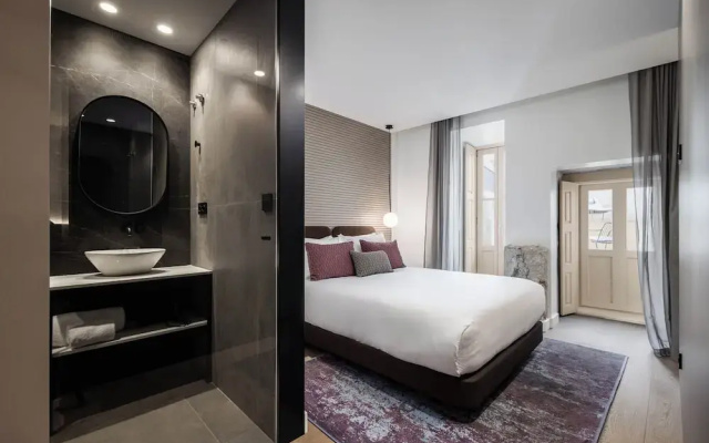 Aspasios Baixa Apartments